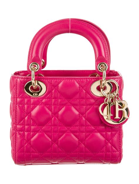 christian dior bag lady|Lady Dior small price.